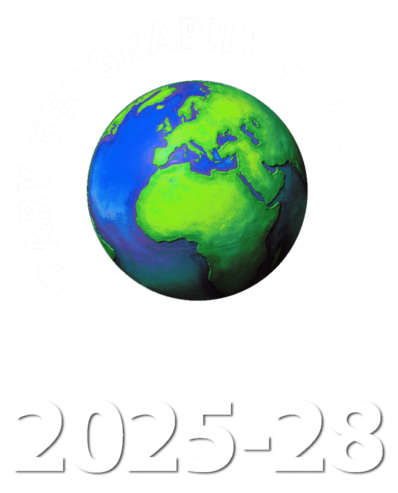 Secondary Geography Quality Mark