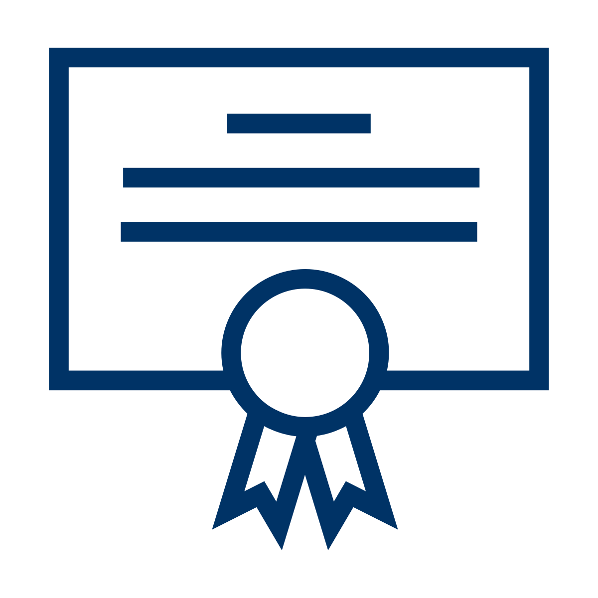 Icon showing 39% of pupils achieved GCSE grades 9-7