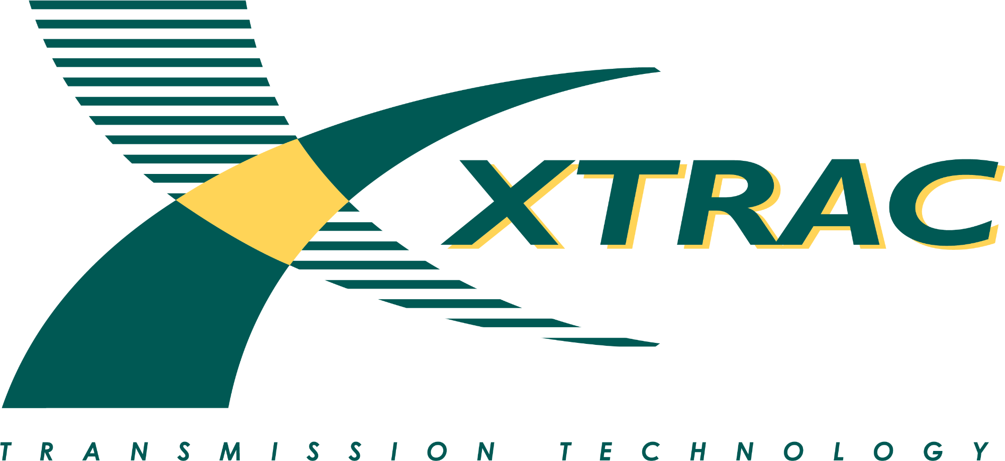 Xtrac company logo