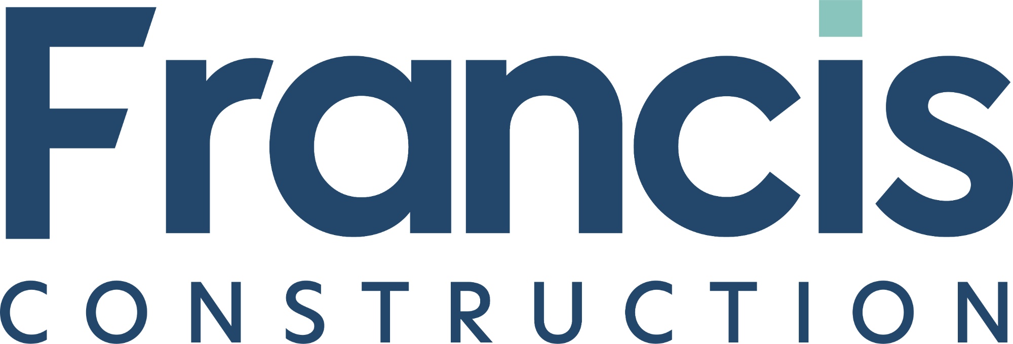 Francis Construction Company Logo