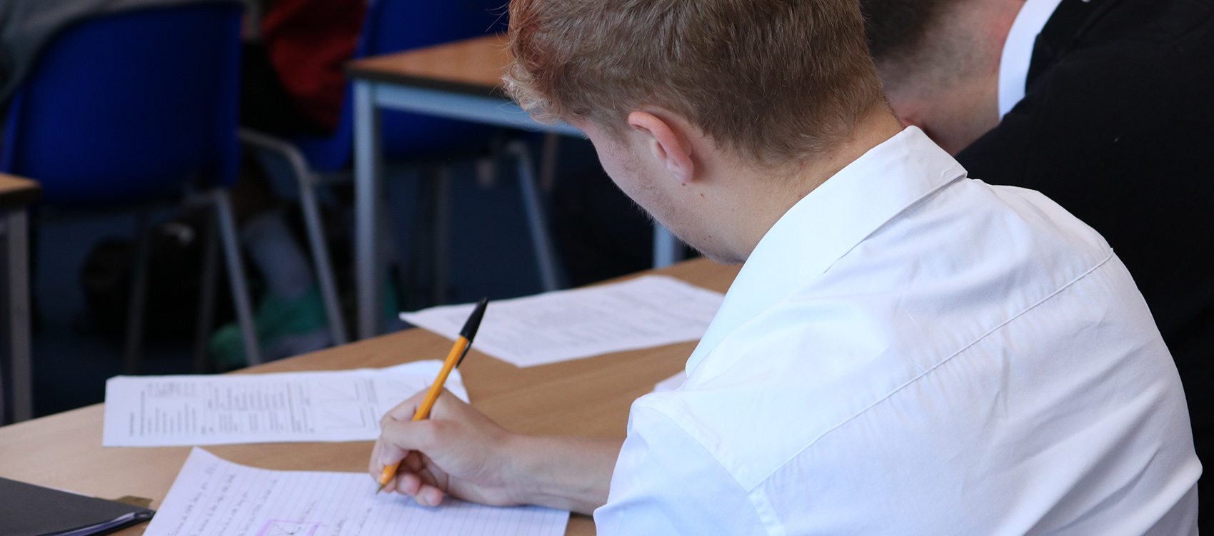 Kennet School student studying A Level Economics