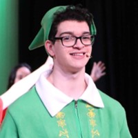 Jason,  Year 13 student at Kennet Sixth Form