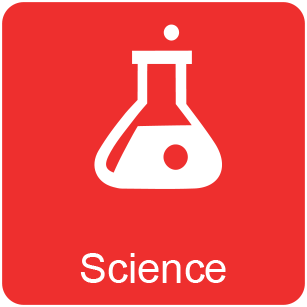Science subject icon