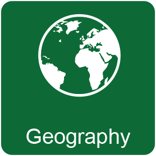 Geography subject icon