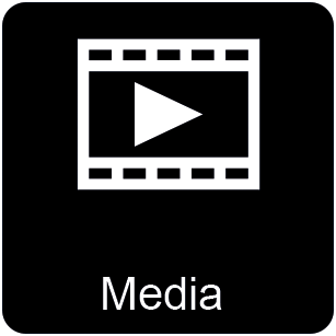 T Level Media subject icon