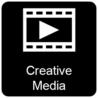 Level 2 Creative Media subject icon
