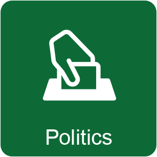 A Level Politics subject icon