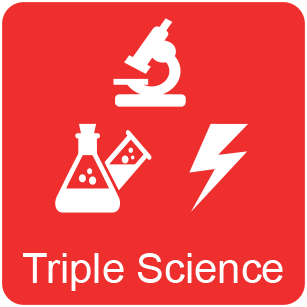 GCSE Triple Science subject icon