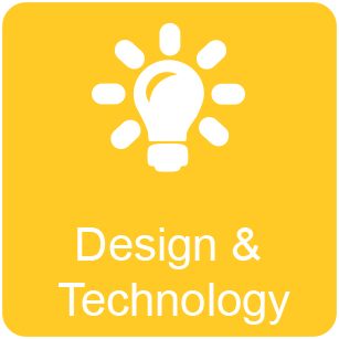 Design and Technology subject icon