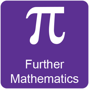 A Level Further Mathematics subject icon