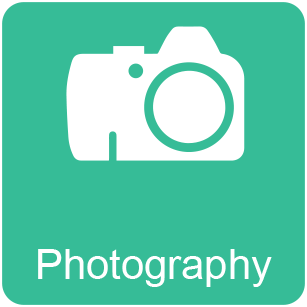 A Level Photography subject icon