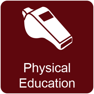 Physical Education subject icon