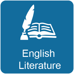 GCSE English Literature subject icon
