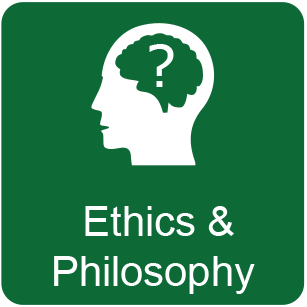 Ethics and Philosophy subject icon