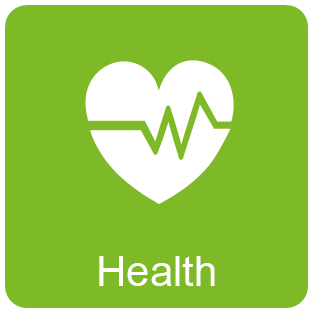 T Level Health subject icon