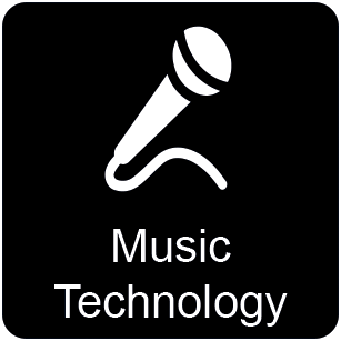 A Level Music Technology subject icon